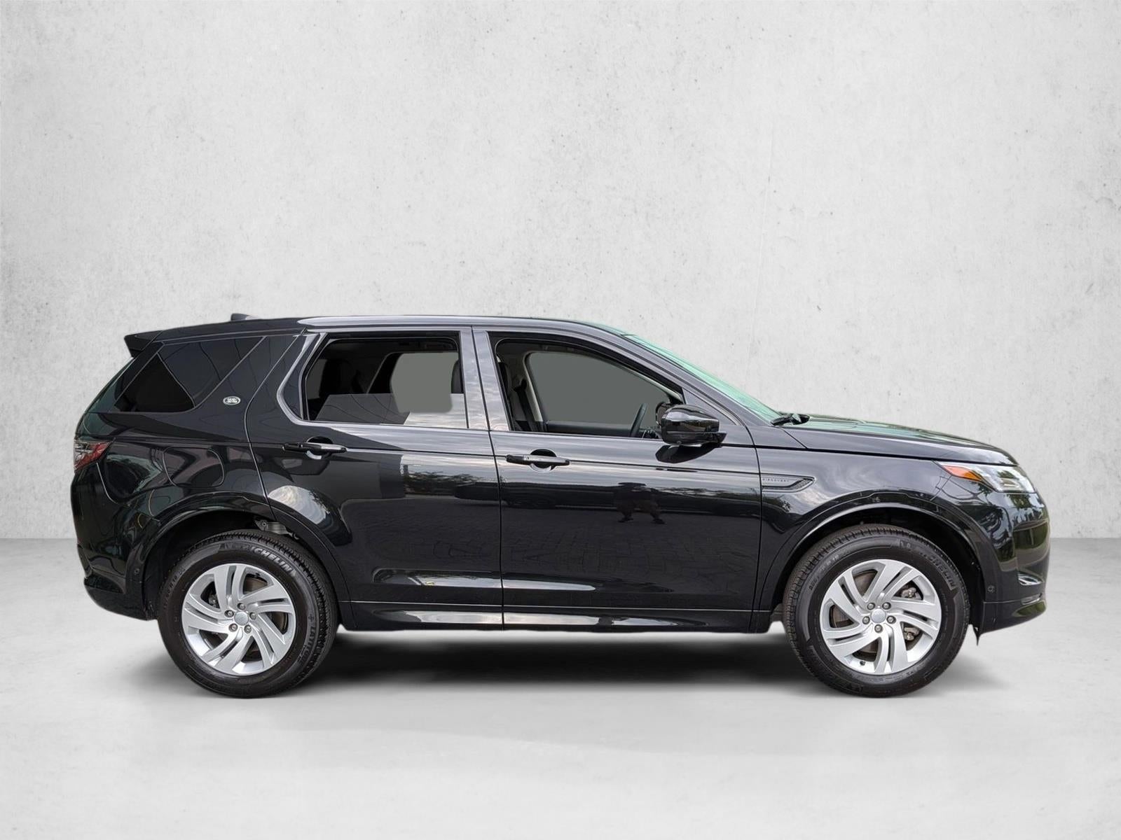 2025 Land Rover Discovery Sport S 4WD