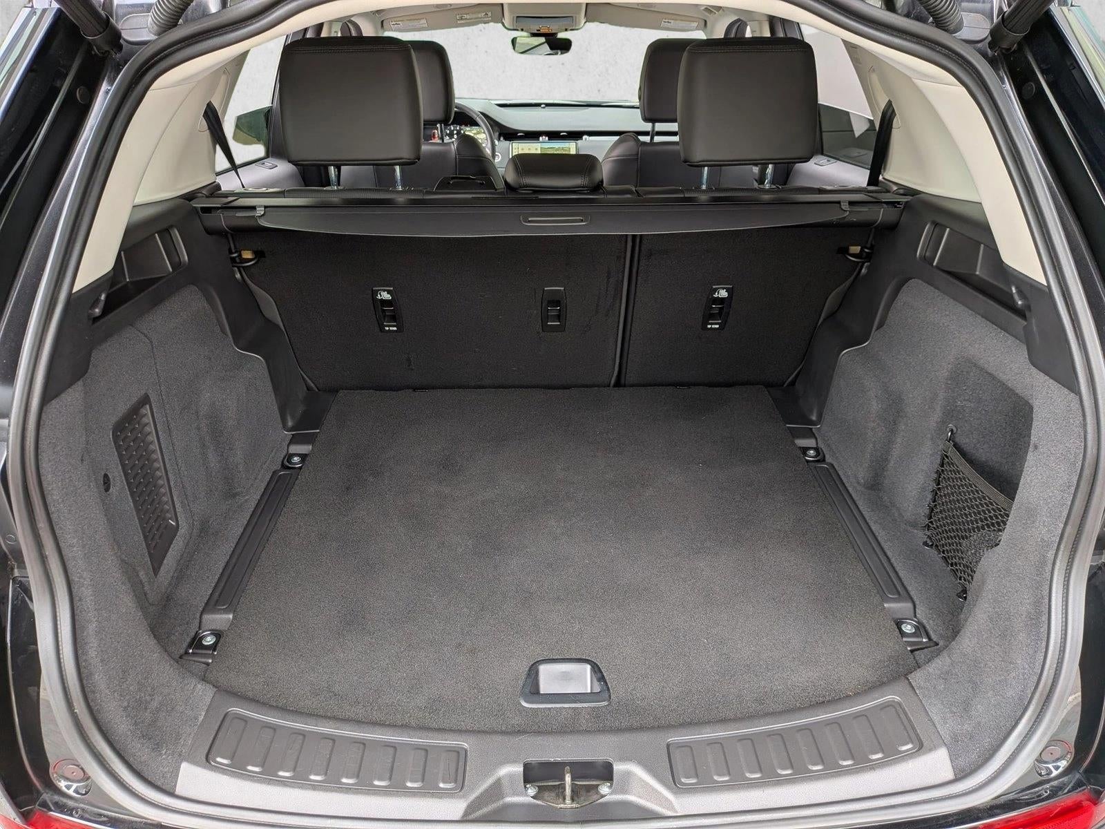 2025 Land Rover Discovery Sport S 4WD