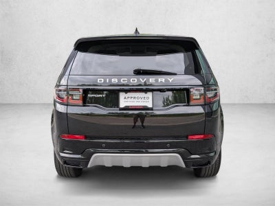 2025 Land Rover Discovery Sport S 4WD