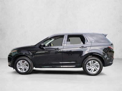 2025 Land Rover Discovery Sport S 4WD