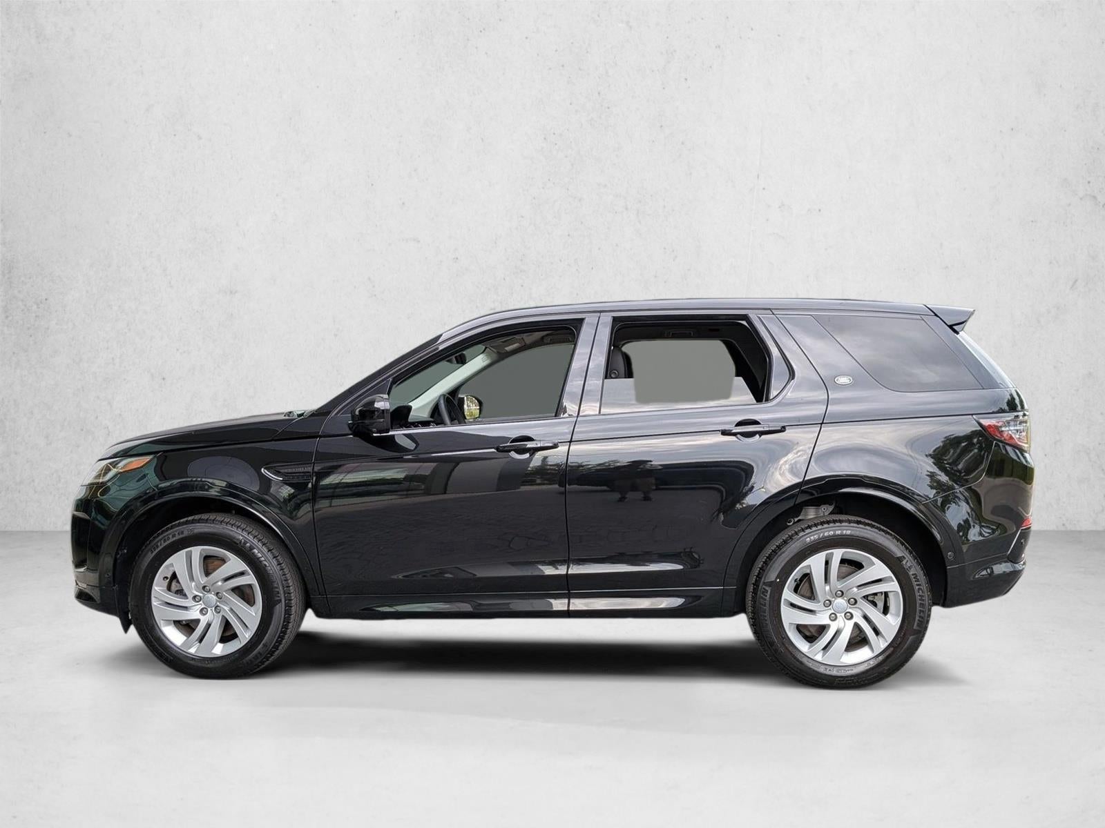 2025 Land Rover Discovery Sport S 4WD