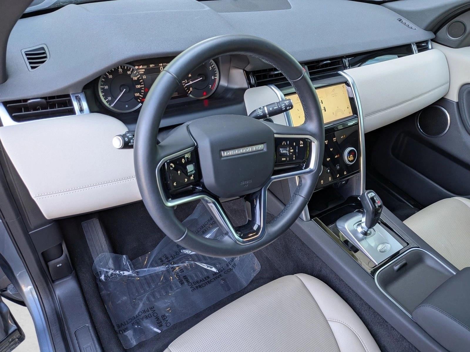 2023 Land Rover Discovery Sport S 4WD