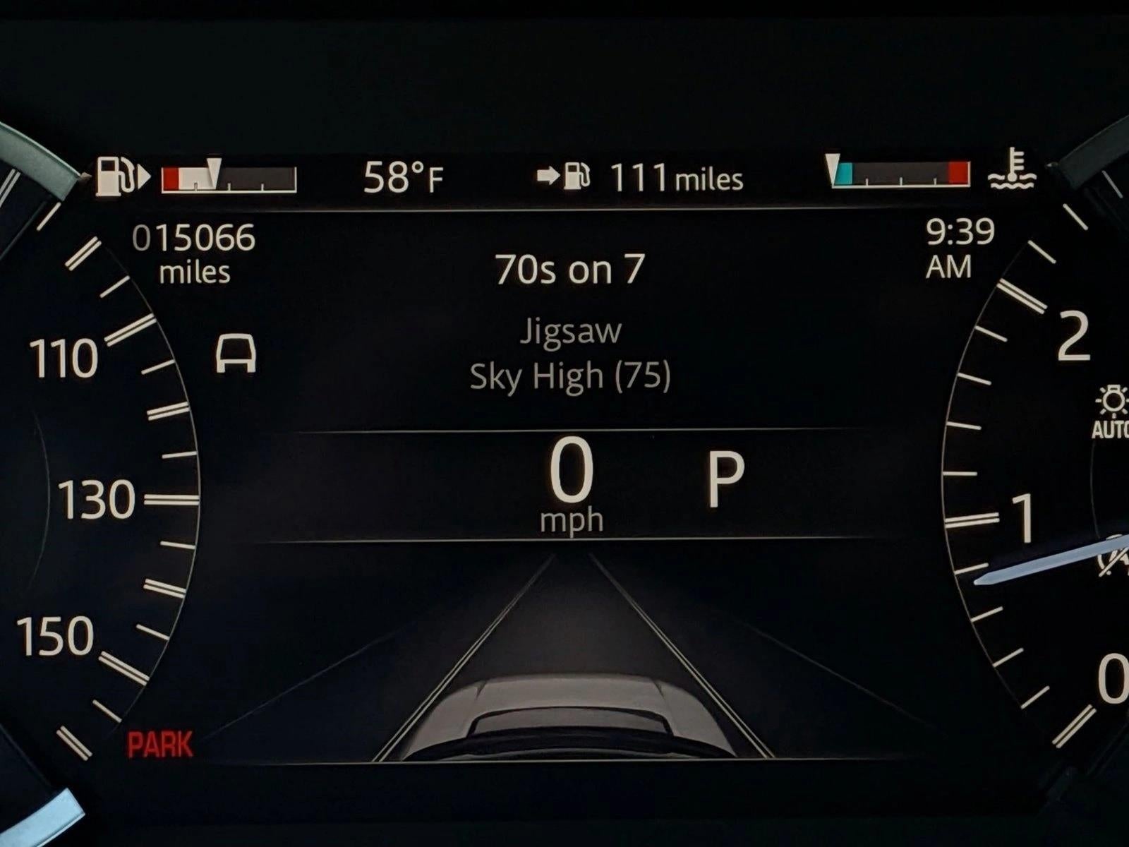 2023 Land Rover Discovery Sport S 4WD