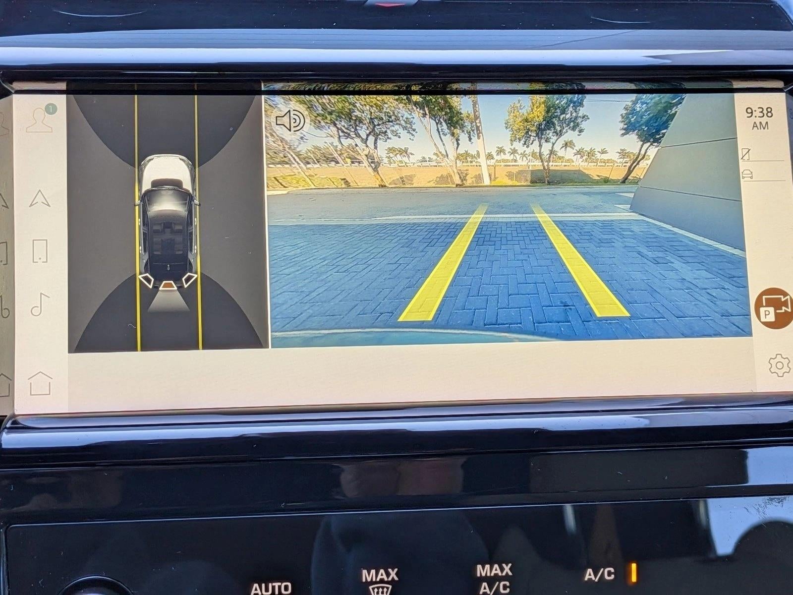 2023 Land Rover Discovery Sport S 4WD