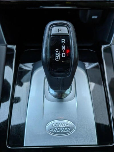 2023 Land Rover Discovery Sport S 4WD