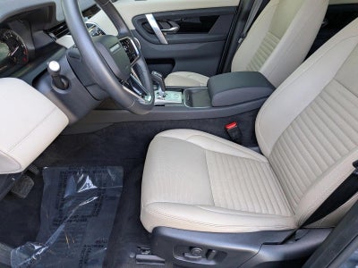 2023 Land Rover Discovery Sport S 4WD