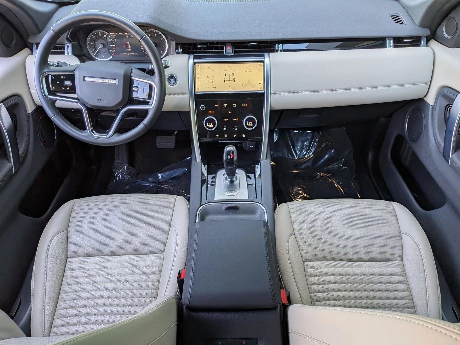 2023 Land Rover Discovery Sport S 4WD