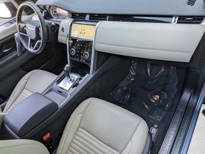 2023 Land Rover Discovery Sport S 4WD