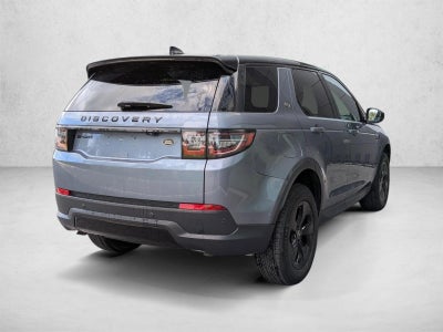 2023 Land Rover Discovery Sport S 4WD