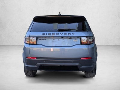 2023 Land Rover Discovery Sport S 4WD