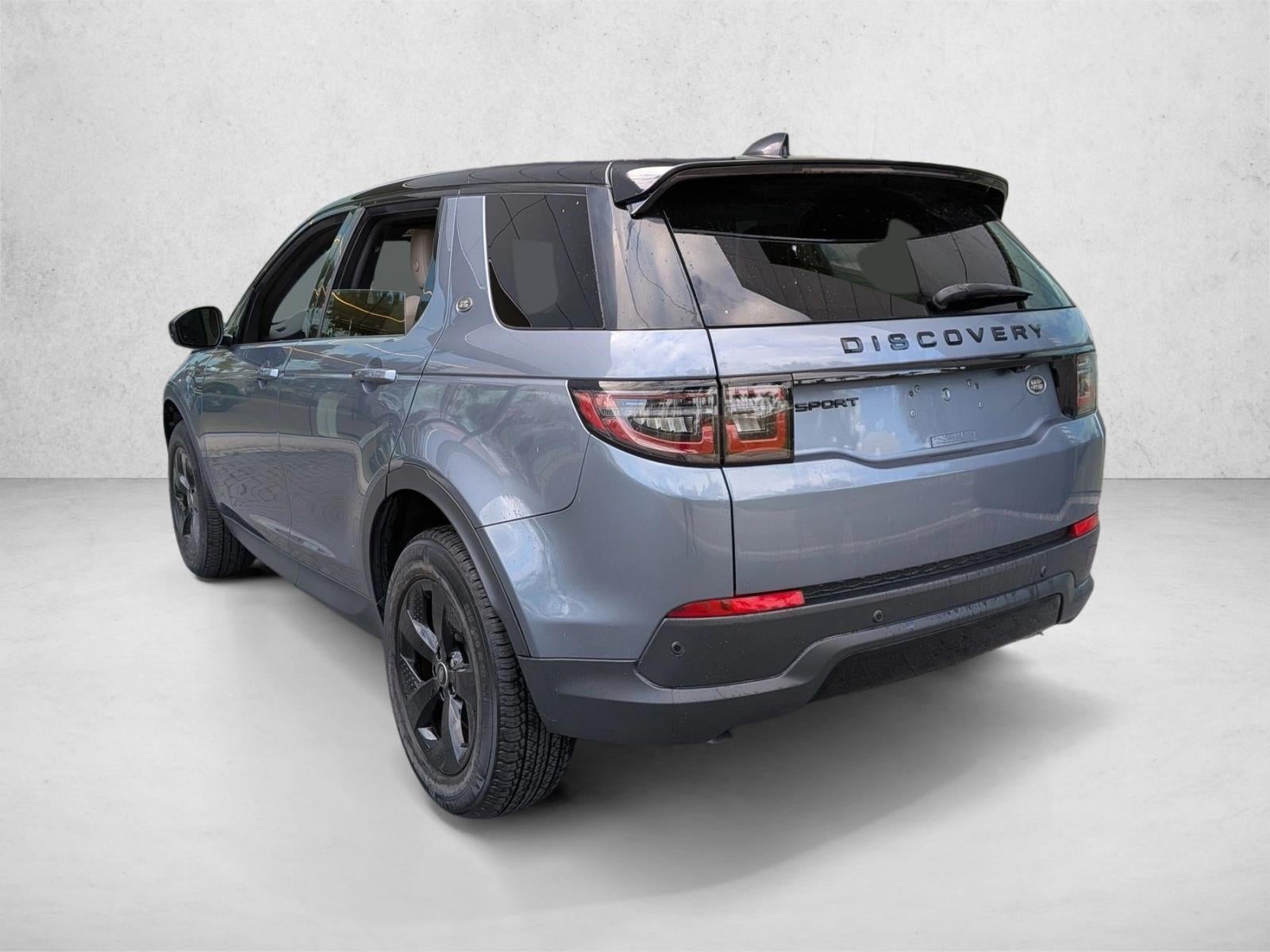 2023 Land Rover Discovery Sport S 4WD