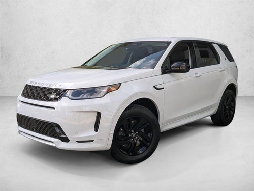 2025 Land Rover Discovery Sport S 4WD