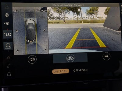 2025 Land Rover Discovery Sport S 4WD