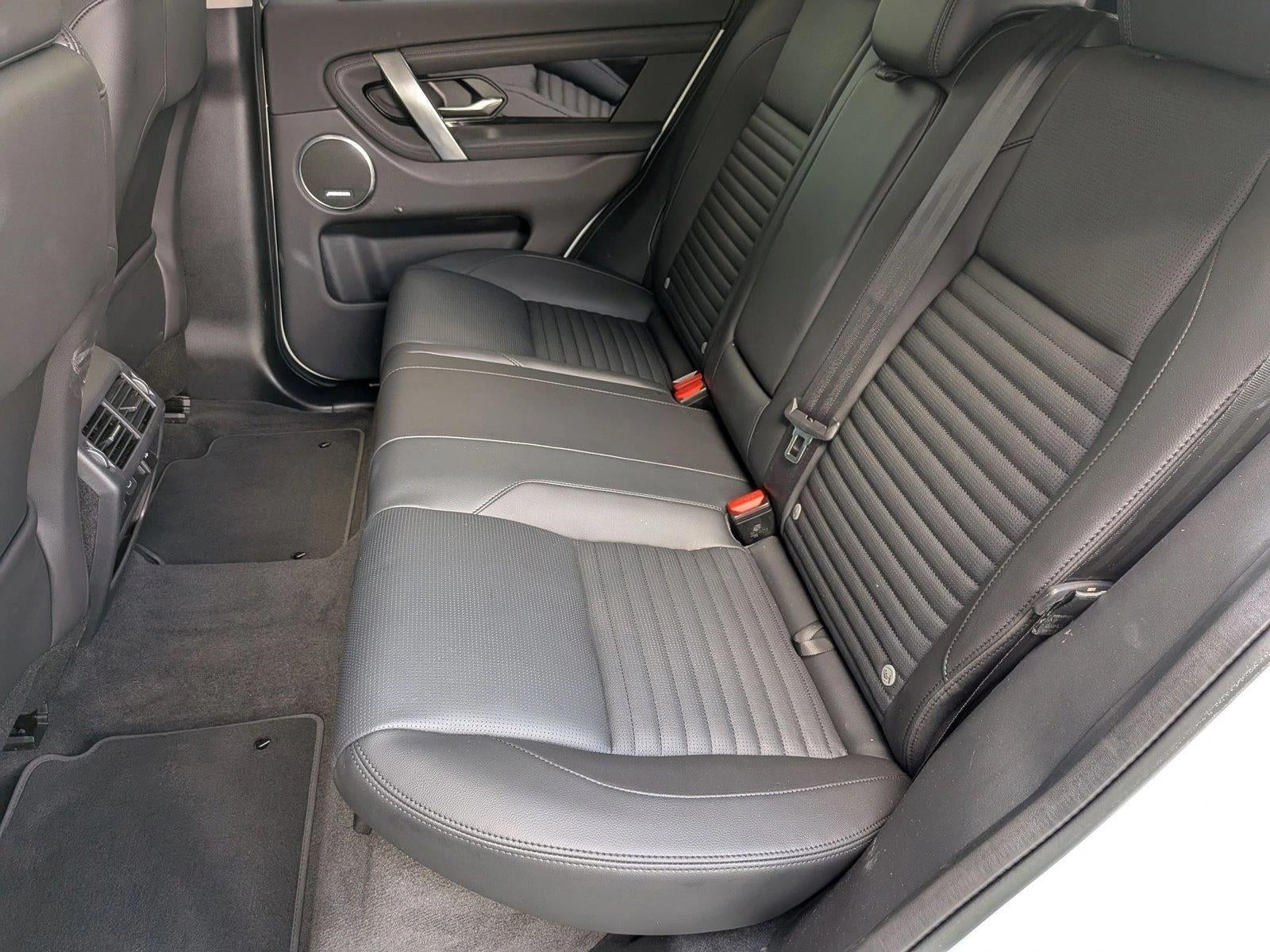 2025 Land Rover Discovery Sport S 4WD