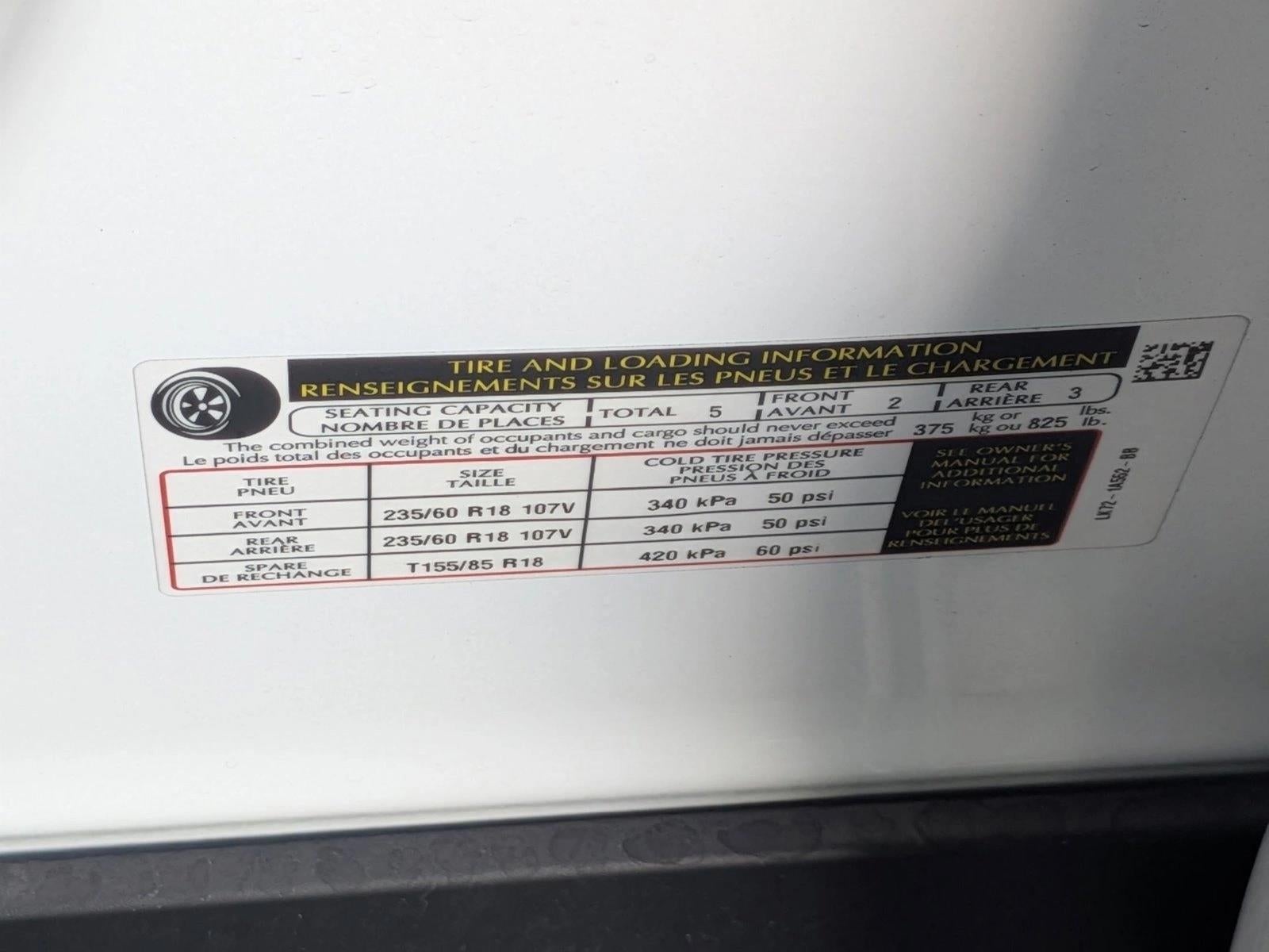 2025 Land Rover Discovery Sport S 4WD