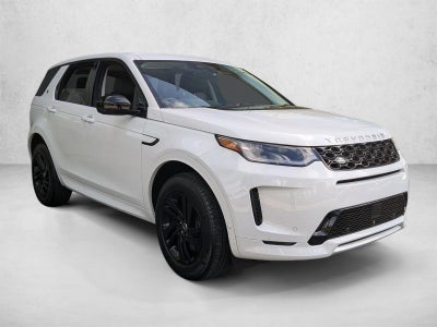 2025 Land Rover Discovery Sport S 4WD