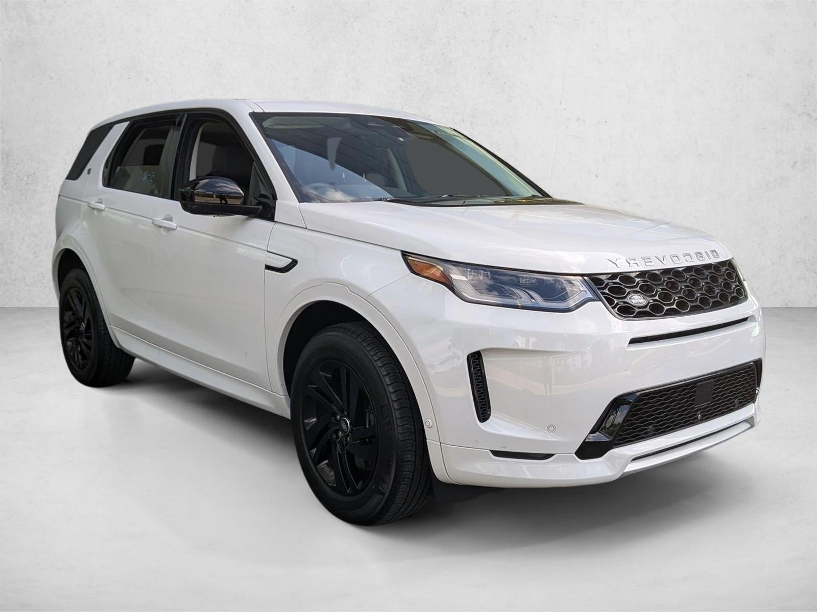 2025 Land Rover Discovery Sport S 4WD