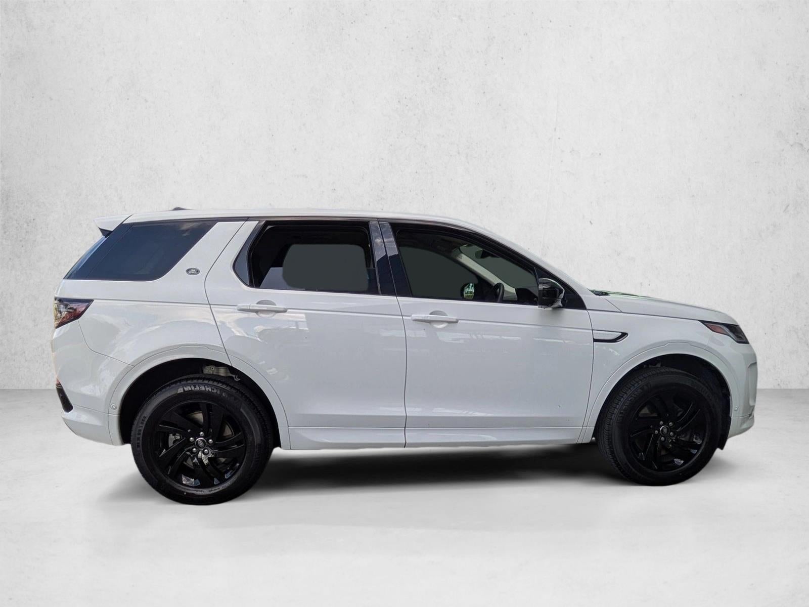 2025 Land Rover Discovery Sport S 4WD
