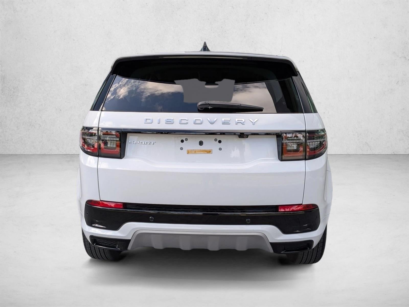 2025 Land Rover Discovery Sport S 4WD