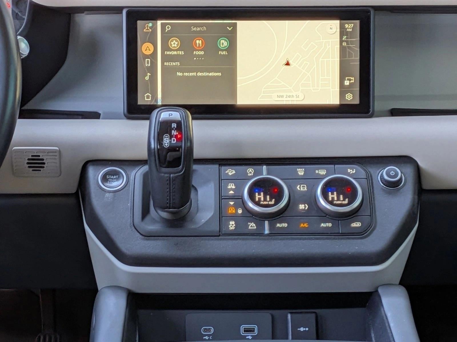 2020 Land Rover Defender 110 First Edition AWD