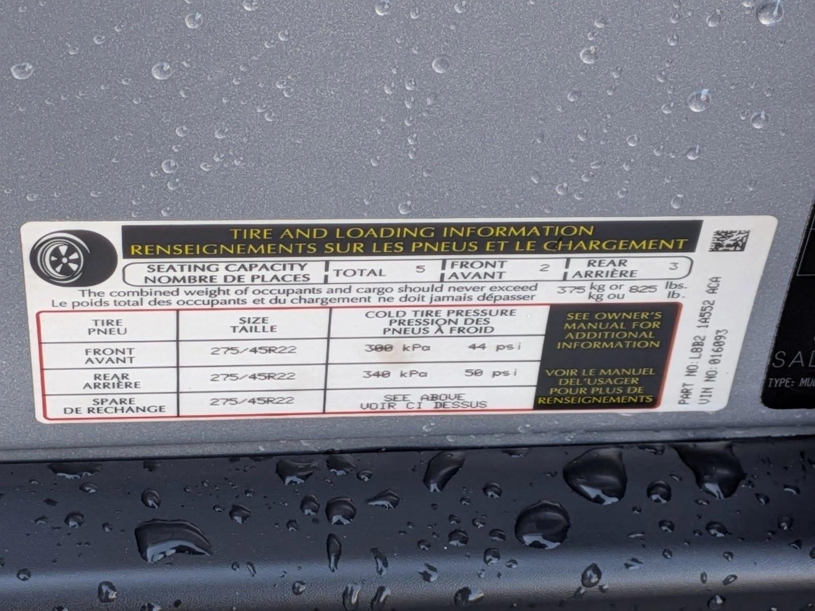 2020 Land Rover Defender 110 First Edition AWD