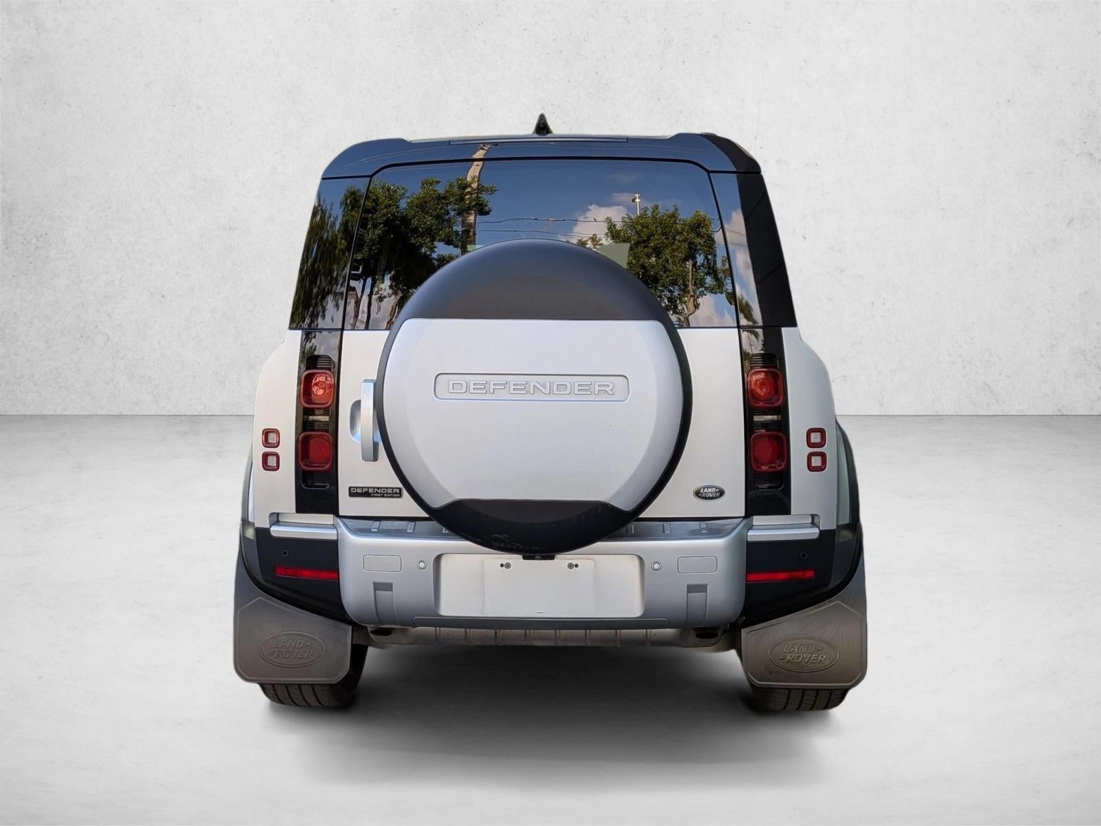 2020 Land Rover Defender 110 First Edition AWD