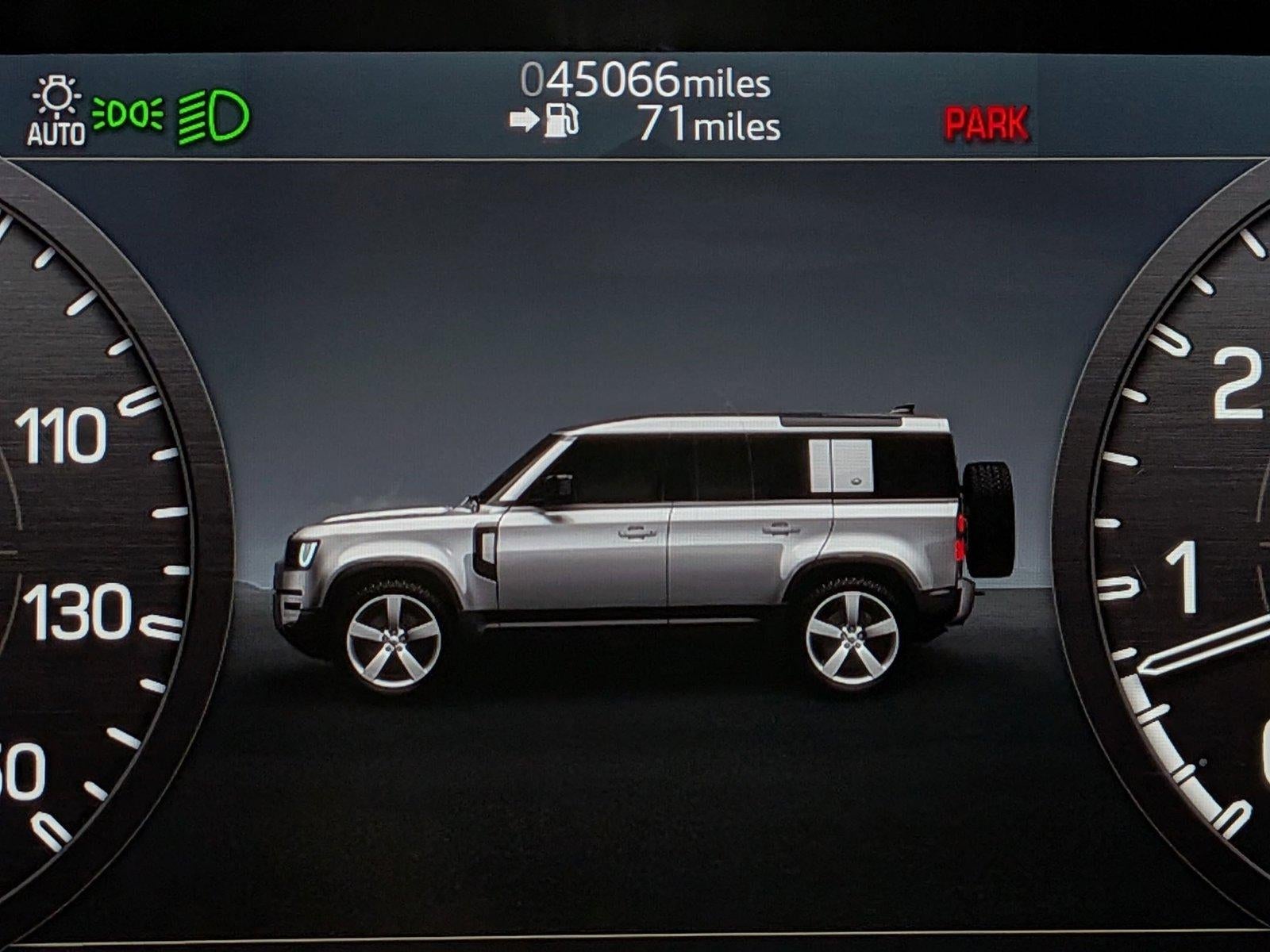 2020 Land Rover Defender 110 First Edition AWD