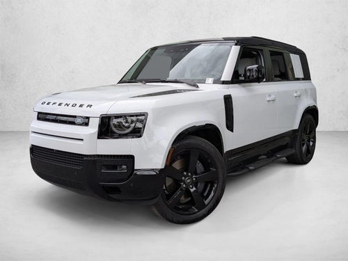 2025 Land Rover Defender 110 P400 X-Dynamic SE