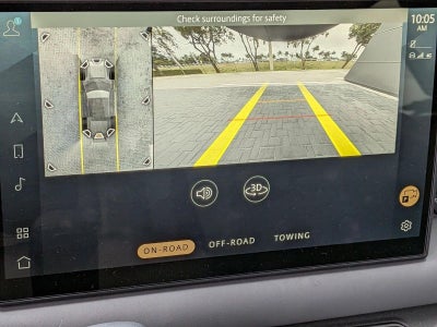 2025 Land Rover Defender 110 P400 X-Dynamic SE