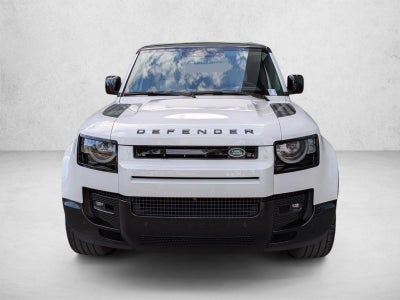 2025 Land Rover Defender 110 P400 X-Dynamic SE