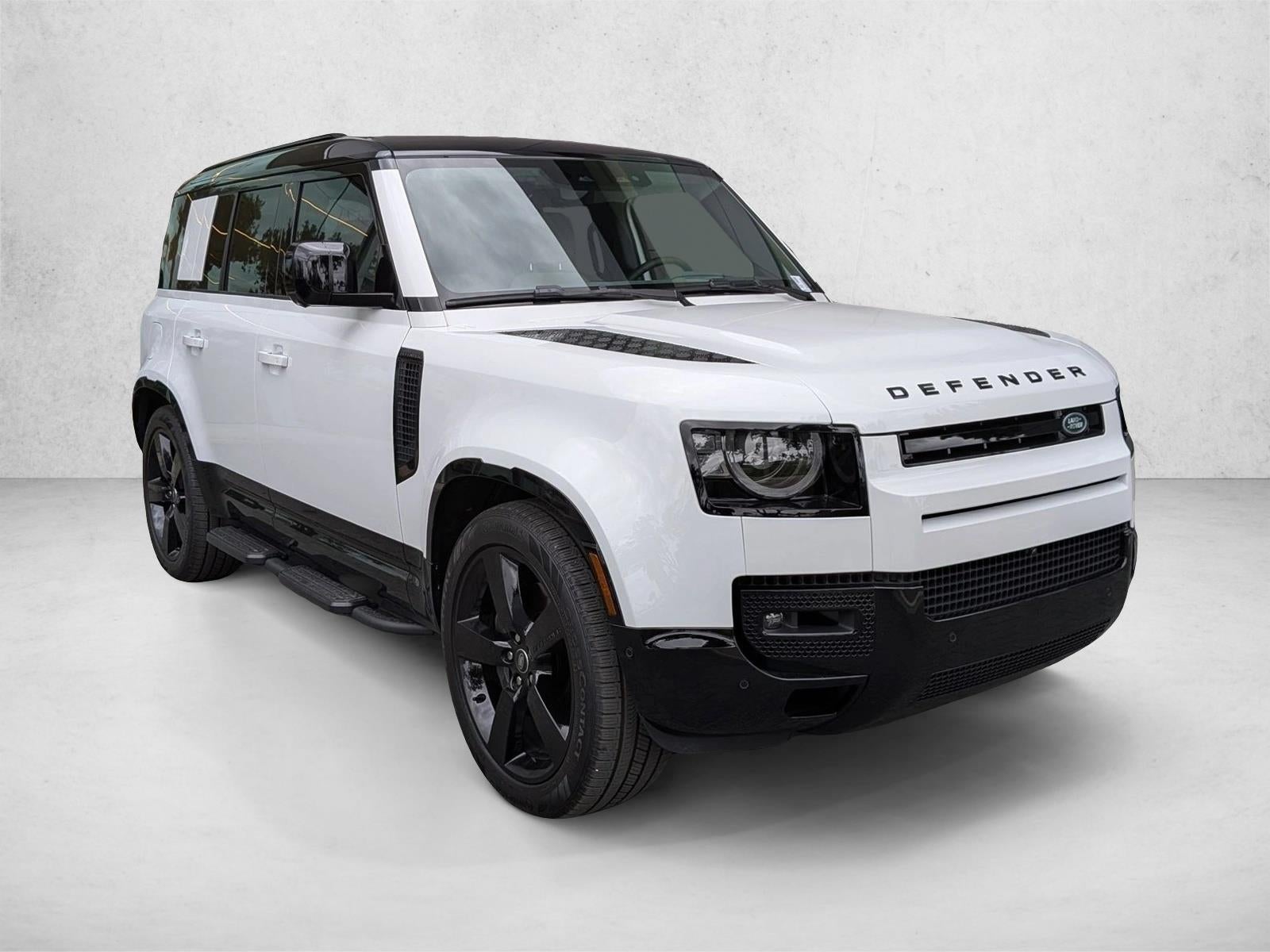 2025 Land Rover Defender 110 P400 X-Dynamic SE