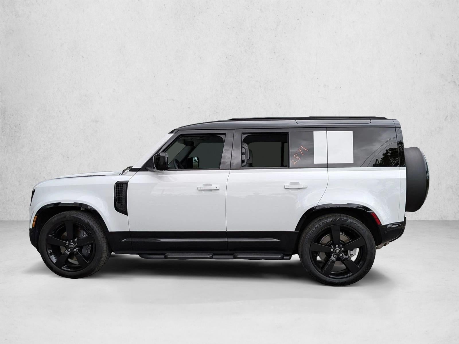 2025 Land Rover Defender 110 P400 X-Dynamic SE