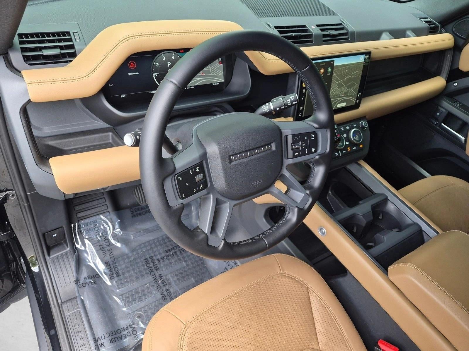2025 Land Rover Defender 110 P400 X-Dynamic SE