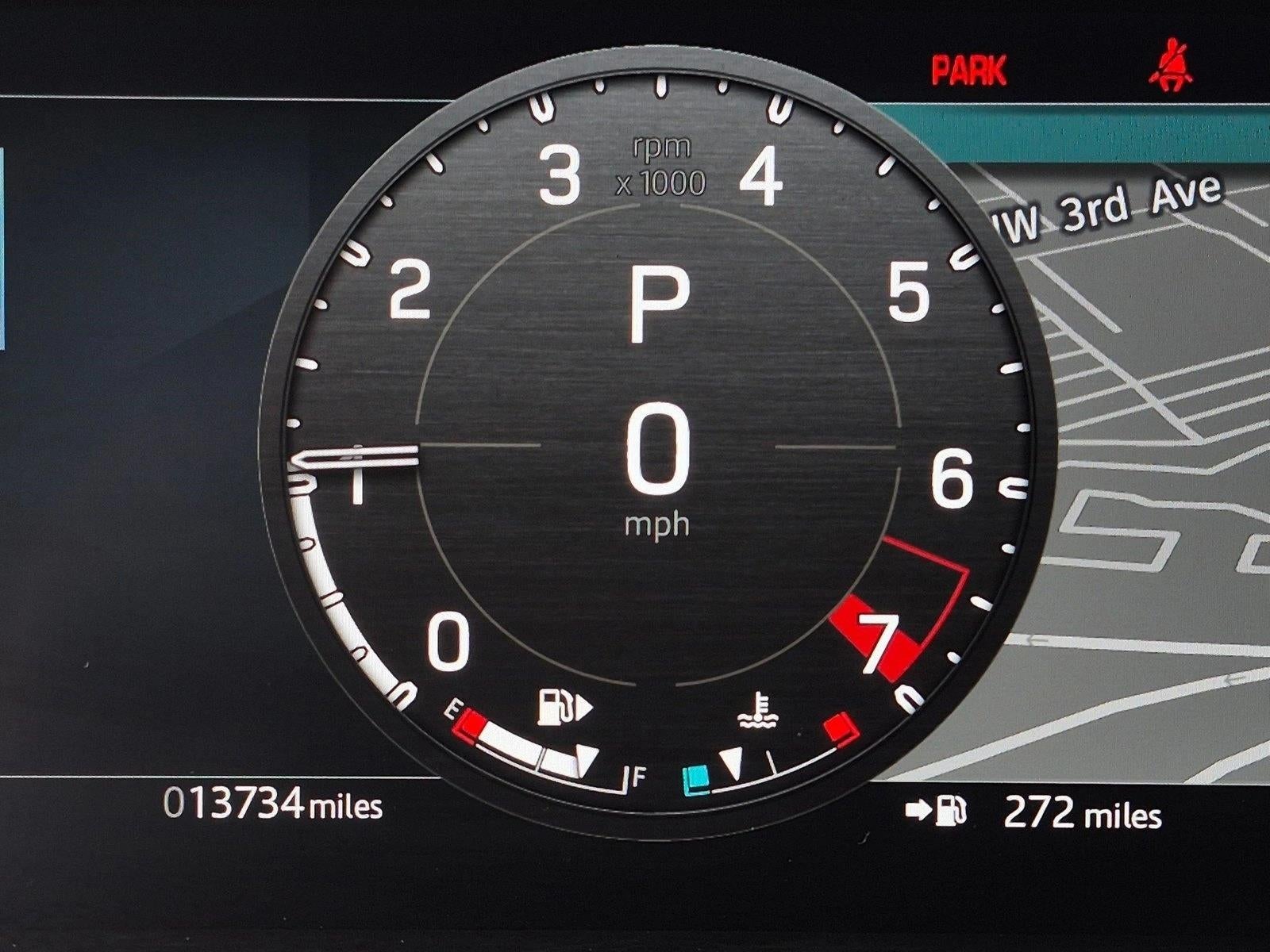 2025 Land Rover Defender 110 P400 X-Dynamic SE
