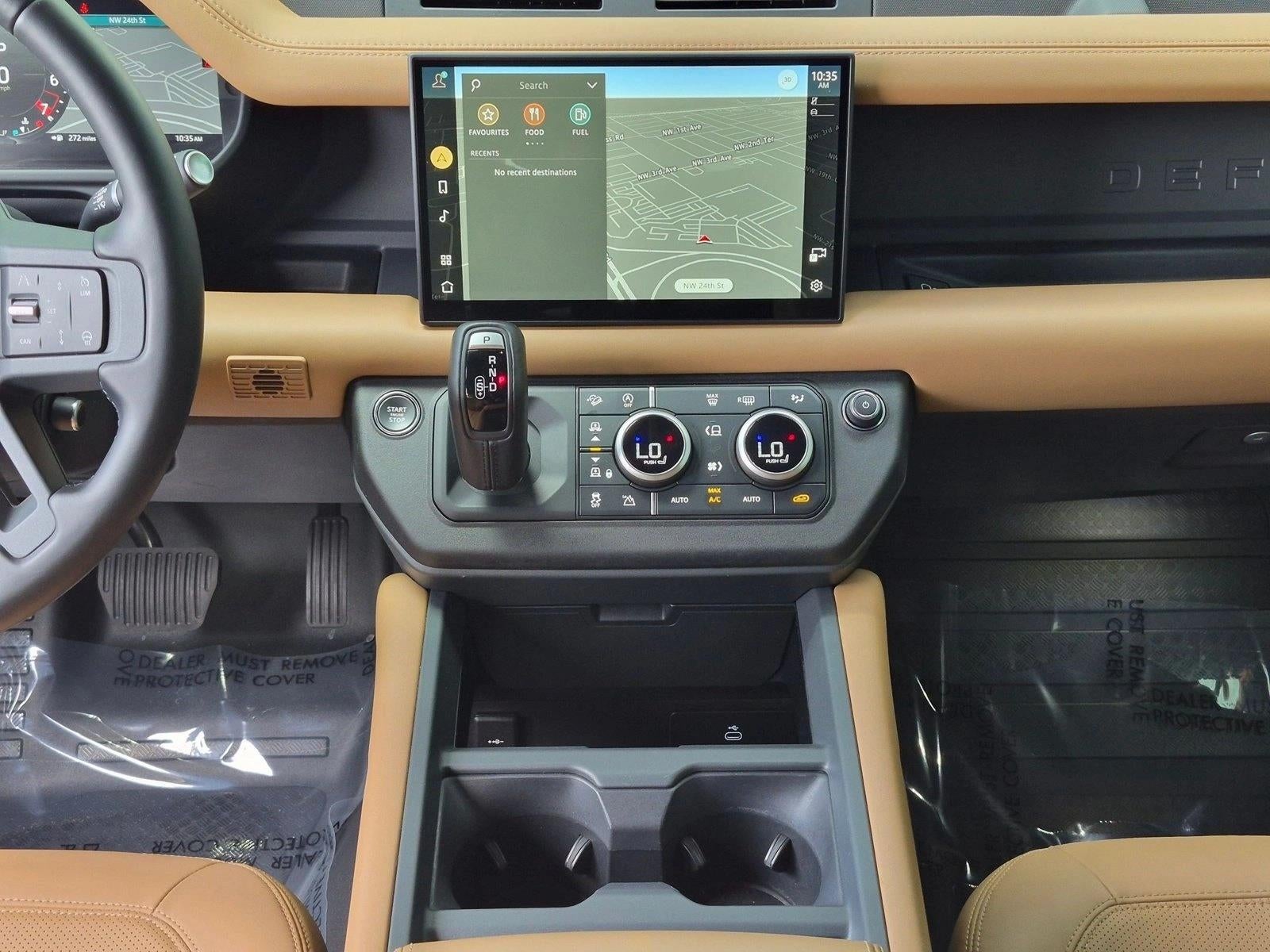 2025 Land Rover Defender 110 P400 X-Dynamic SE
