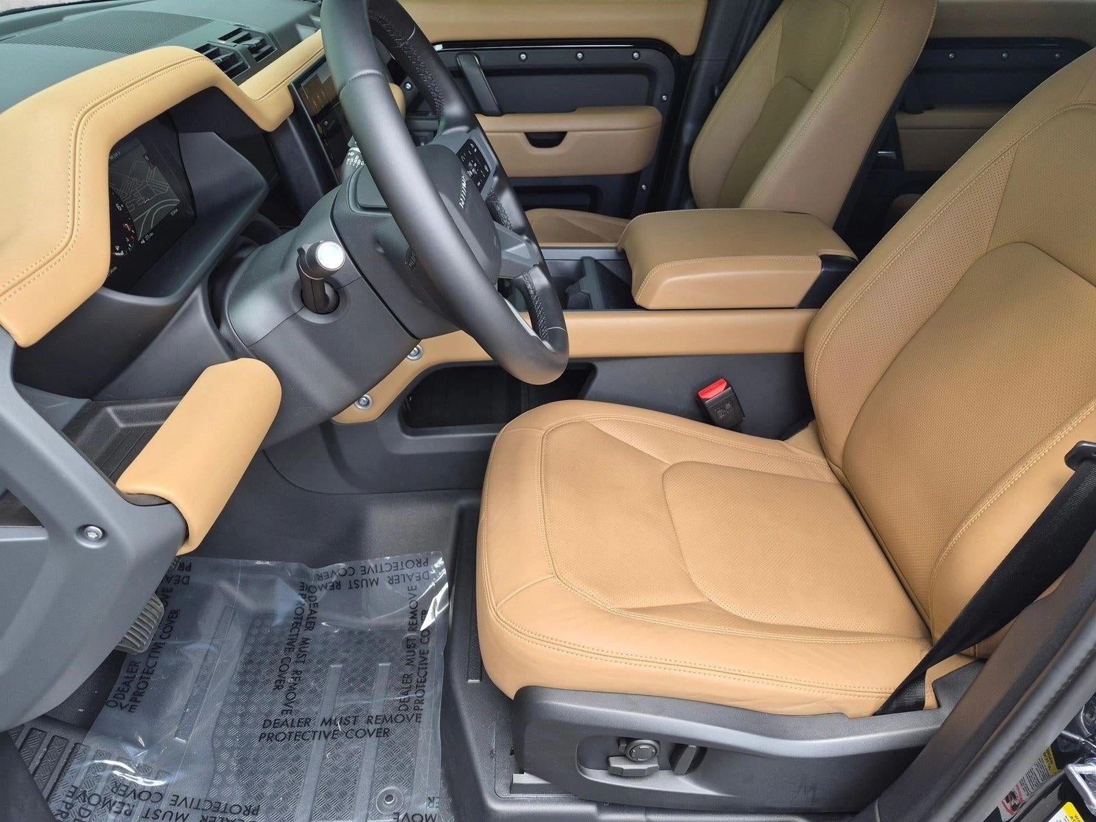 2025 Land Rover Defender 110 P400 X-Dynamic SE