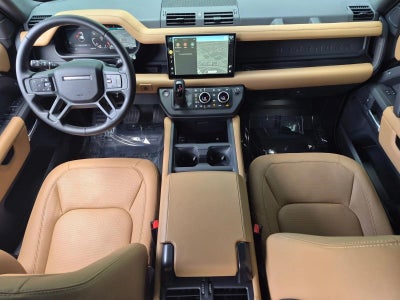 2025 Land Rover Defender 110 P400 X-Dynamic SE