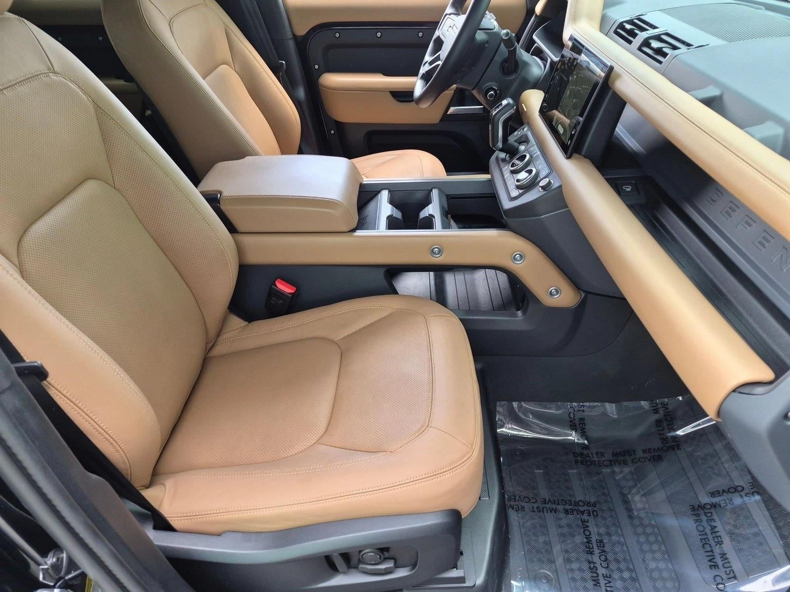 2025 Land Rover Defender 110 P400 X-Dynamic SE