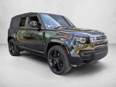 2025 Land Rover Defender 110 P400 X-Dynamic SE