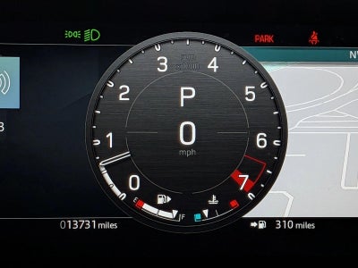 2025 Land Rover Defender 110 P400 X-Dynamic SE