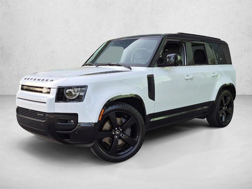 2023 Land Rover Defender 110 X-Dynamic SE AWD