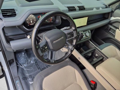 2023 Land Rover Defender 110 X-Dynamic SE AWD