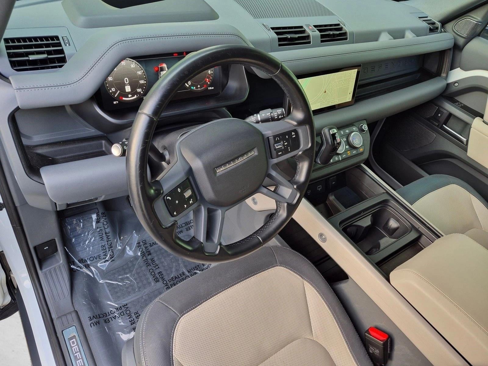 2023 Land Rover Defender 110 X-Dynamic SE AWD