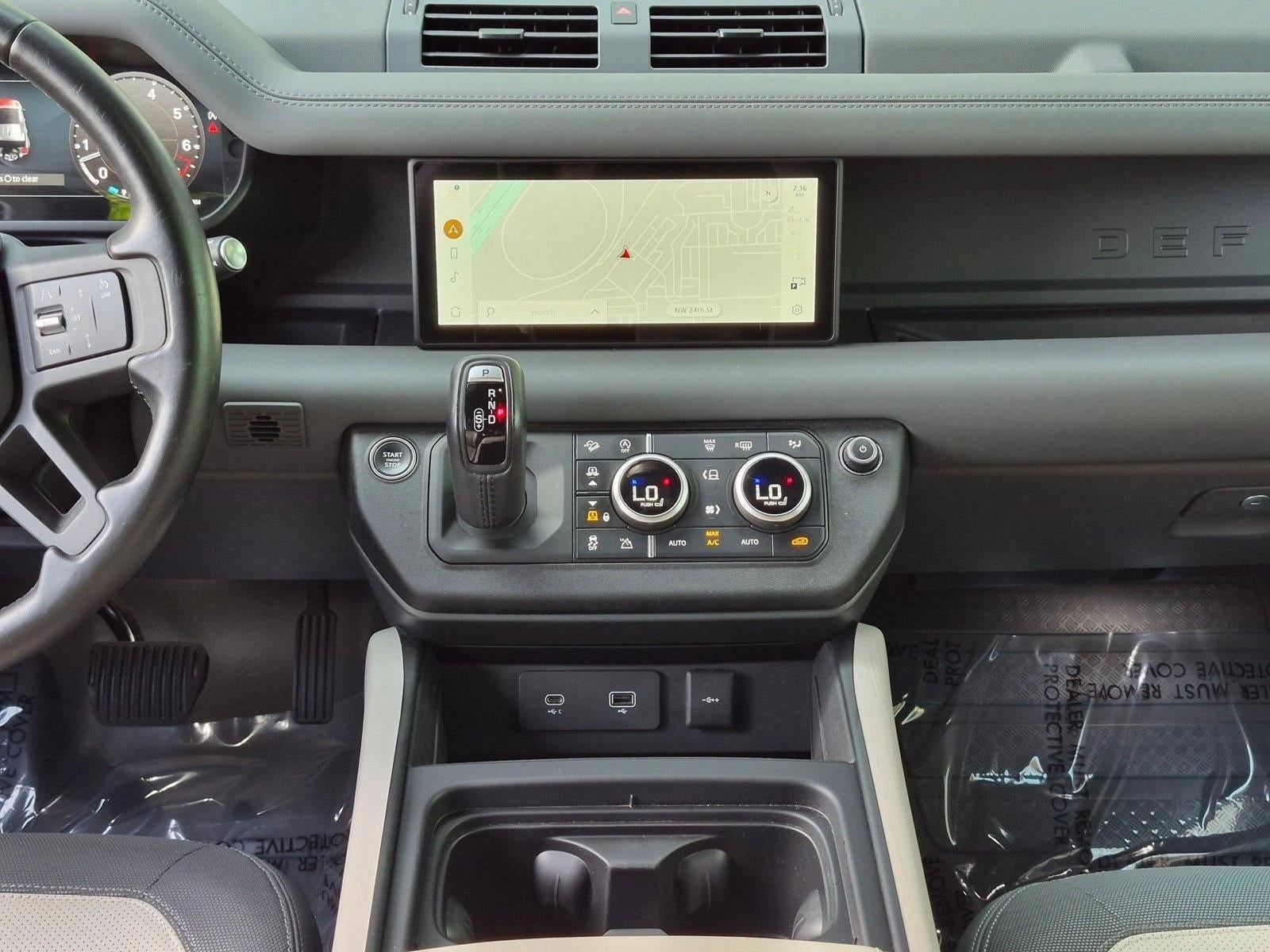 2023 Land Rover Defender 110 X-Dynamic SE AWD