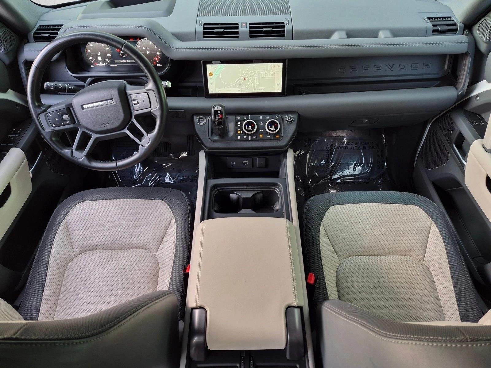 2023 Land Rover Defender 110 X-Dynamic SE AWD