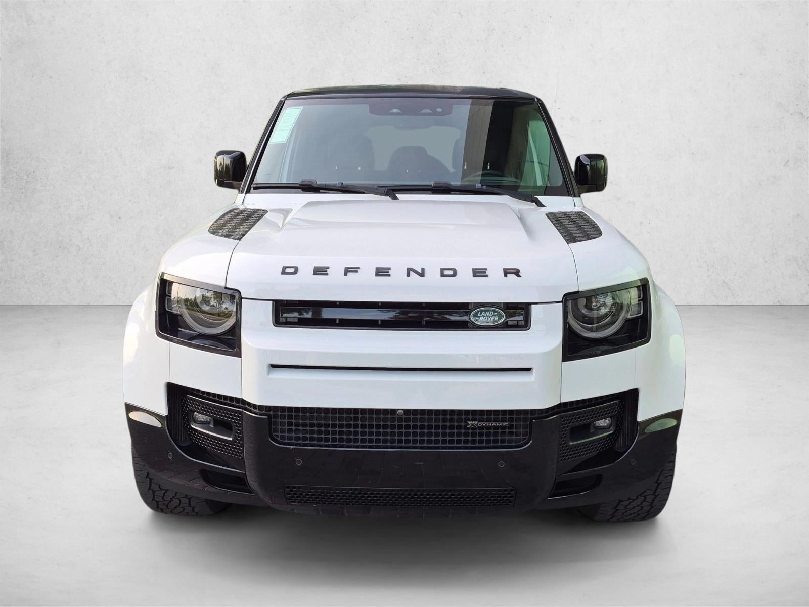 2023 Land Rover Defender 110 X-Dynamic SE AWD