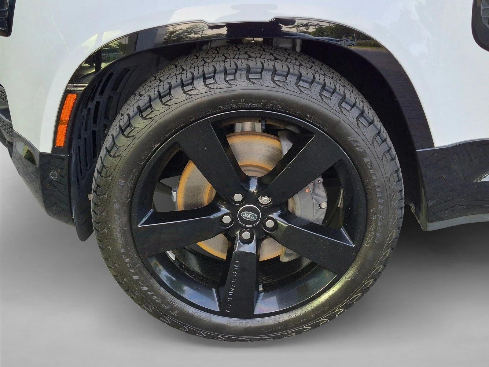 2023 Land Rover Defender 110 X-Dynamic SE AWD