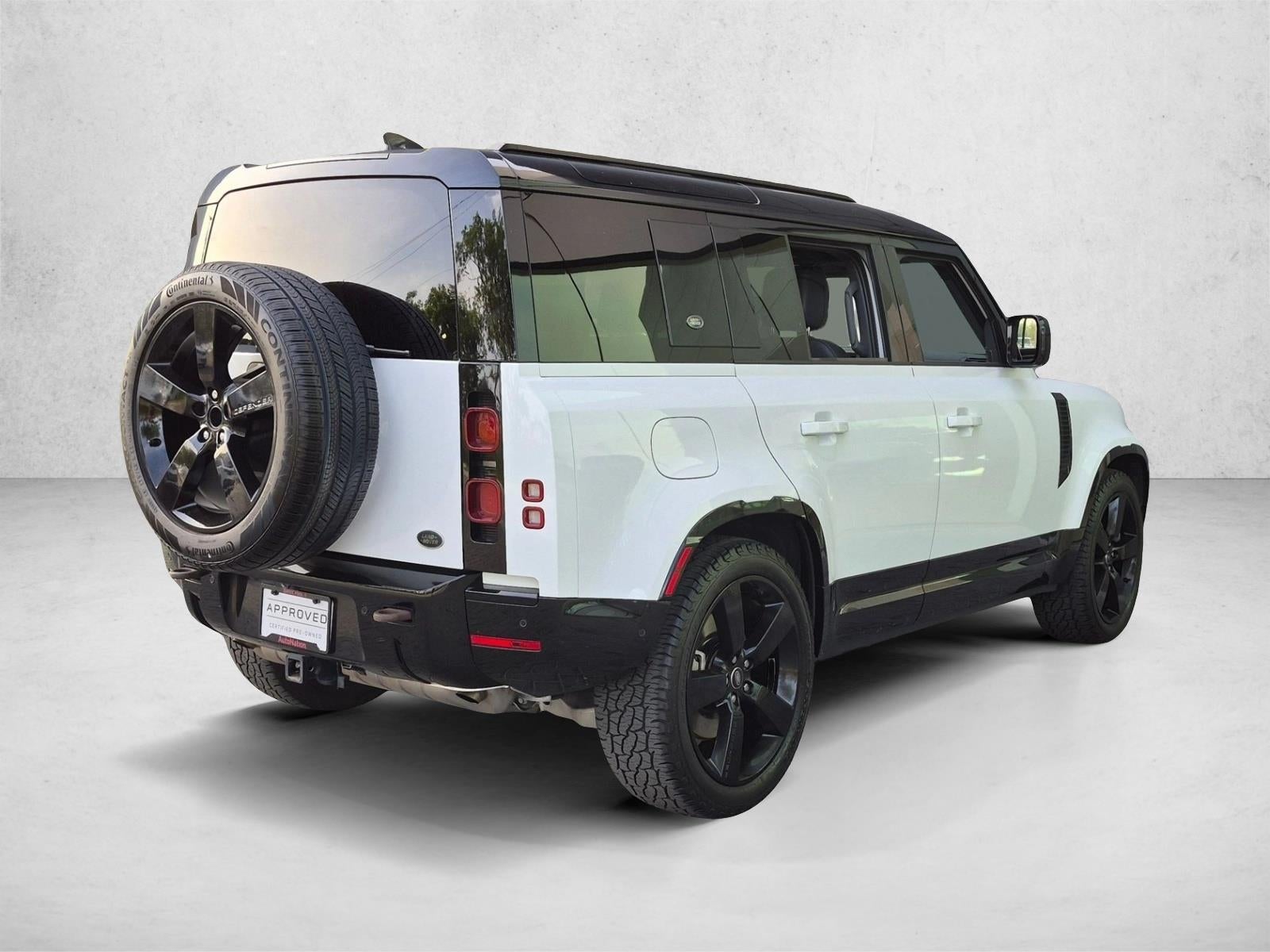 2023 Land Rover Defender 110 X-Dynamic SE AWD