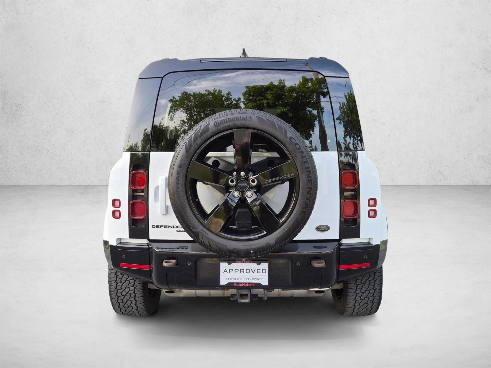 2023 Land Rover Defender 110 X-Dynamic SE AWD