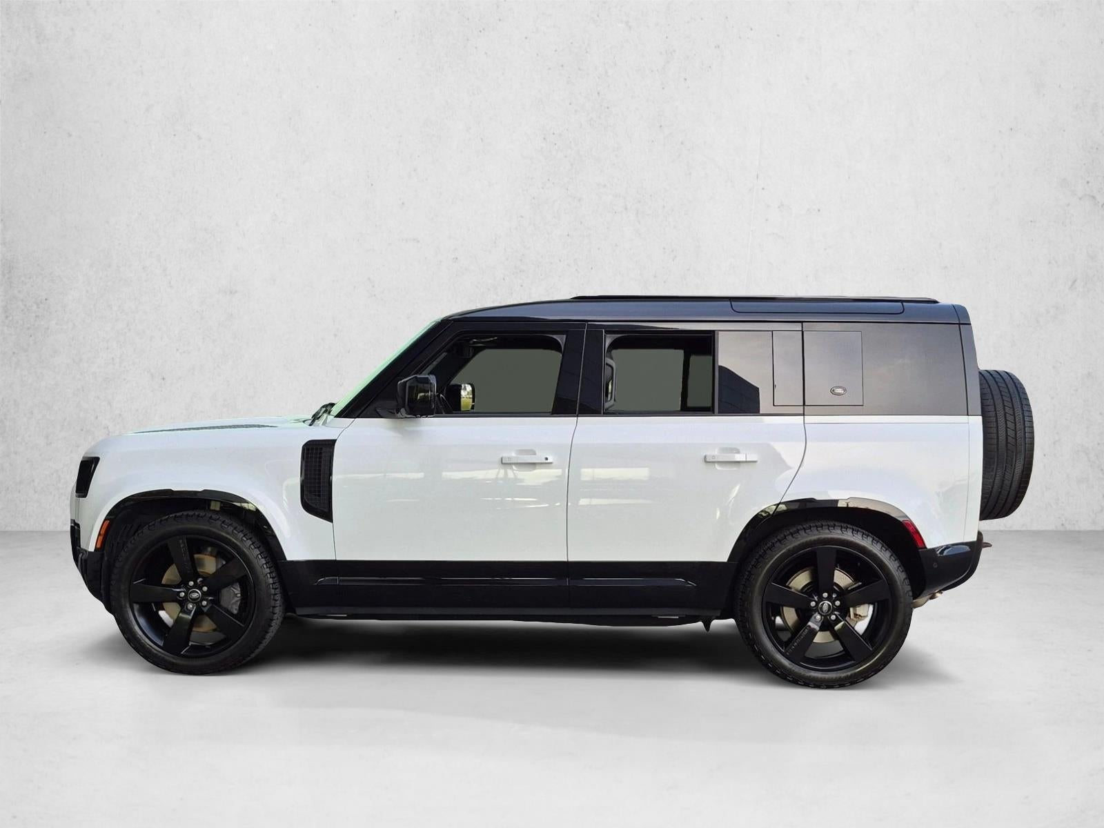 2023 Land Rover Defender 110 X-Dynamic SE AWD